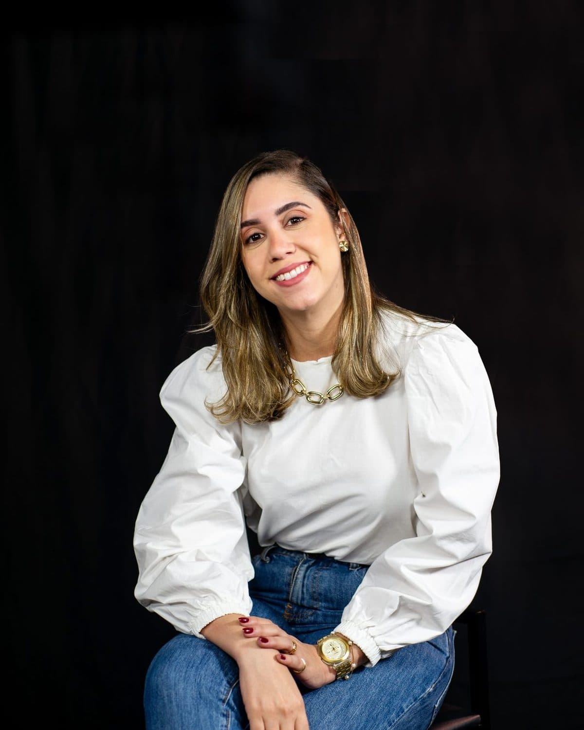 Psicóloga Aline Viana